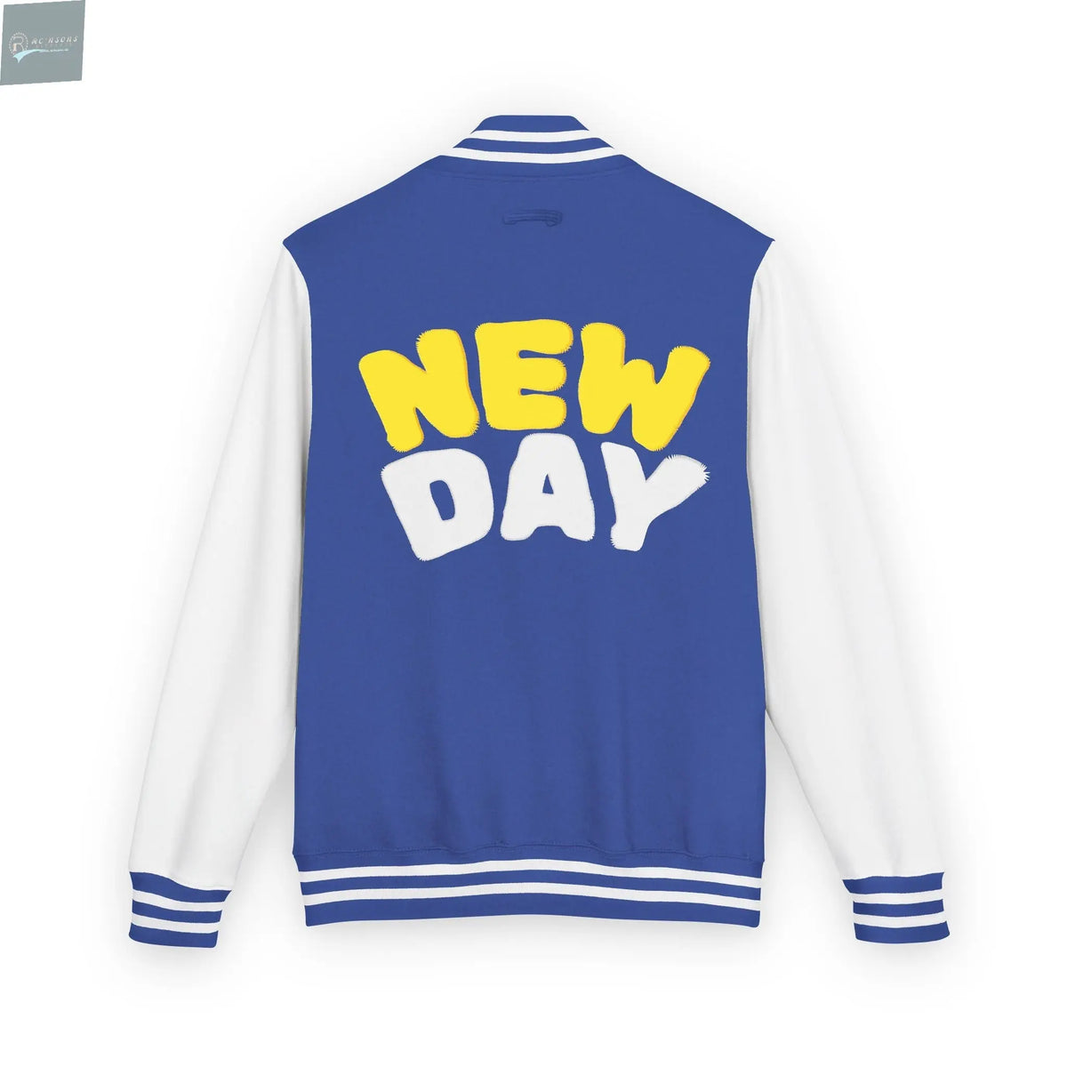 Letterman Jacket - Retro Varsity Style Outerwear Printify