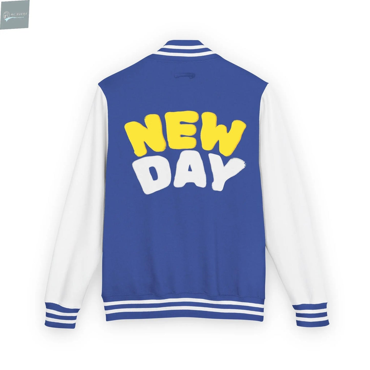 Letterman Jacket - Retro Varsity Style Outerwear Printify