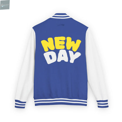 Letterman Jacket - Retro Varsity Style Outerwear Printify