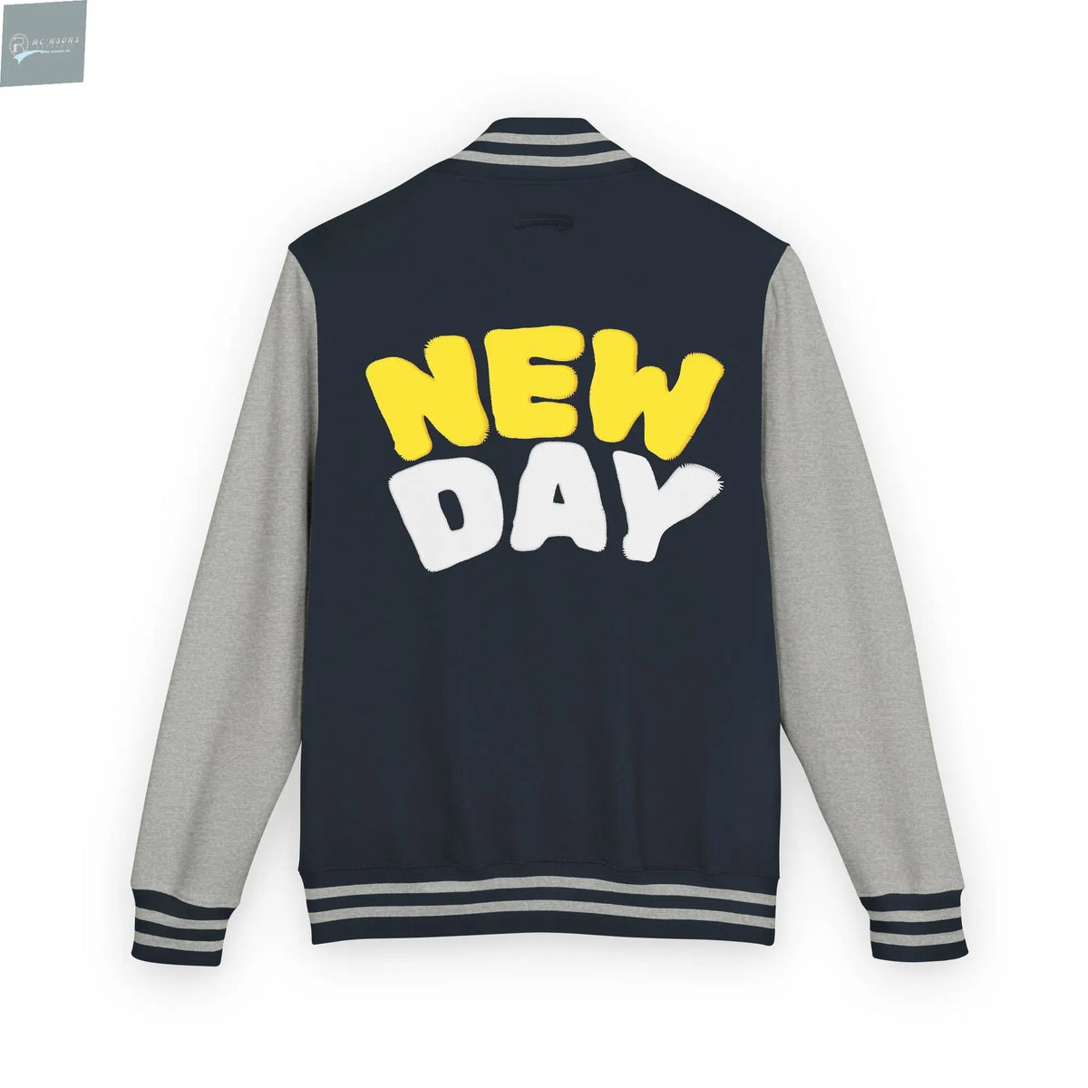 Letterman Jacket - Retro Varsity Style Outerwear Printify
