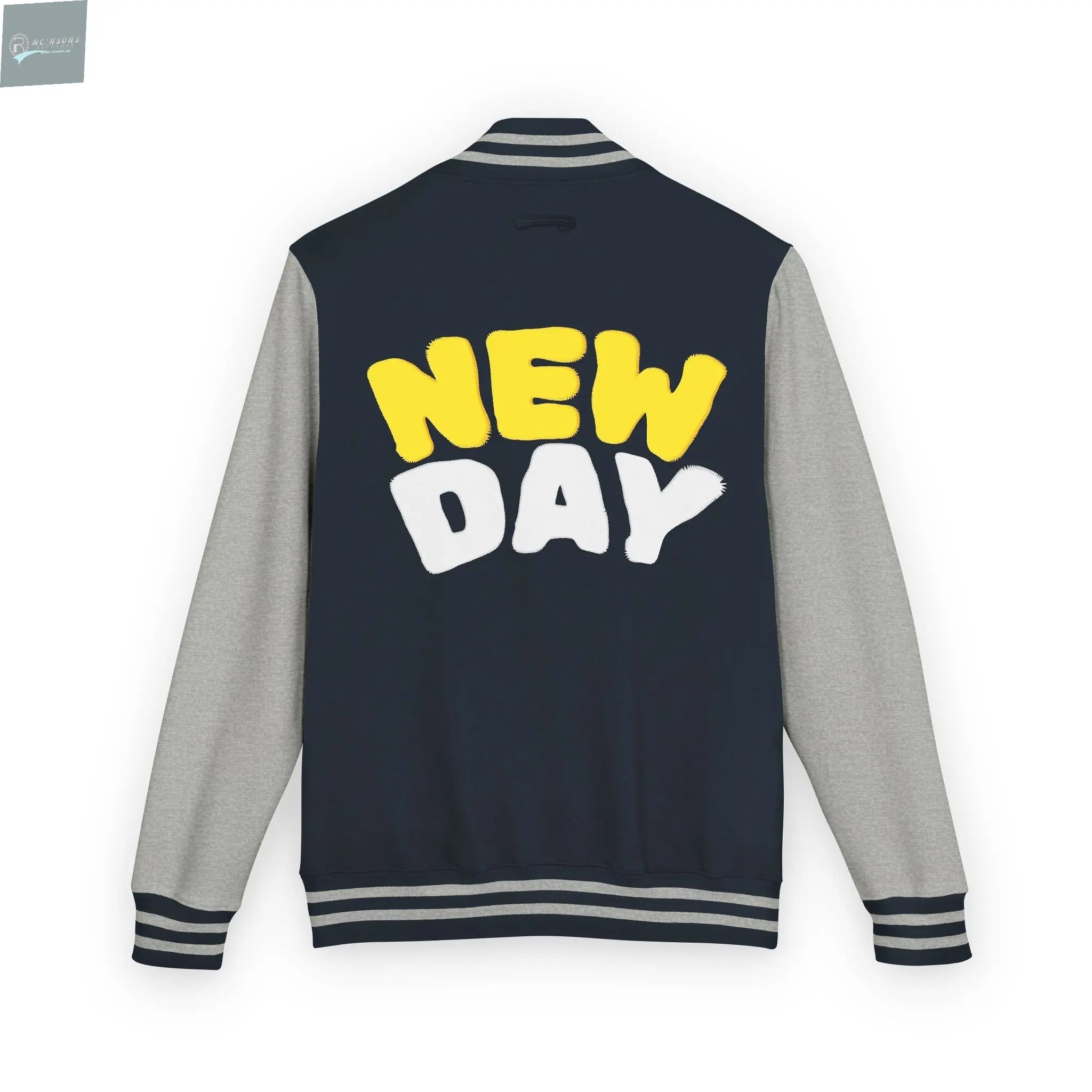 Letterman Jacket - Retro Varsity Style Outerwear Printify
