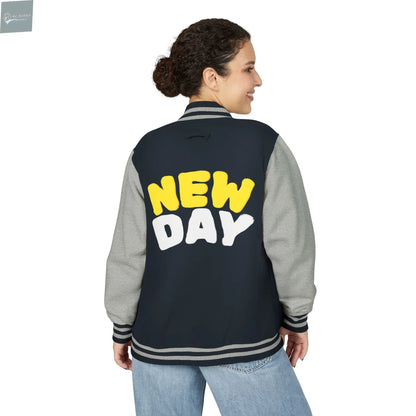Letterman Jacket - Retro Varsity Style Outerwear Printify