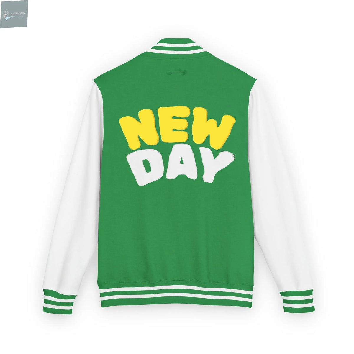 Letterman Jacket - Retro Varsity Style Outerwear Printify