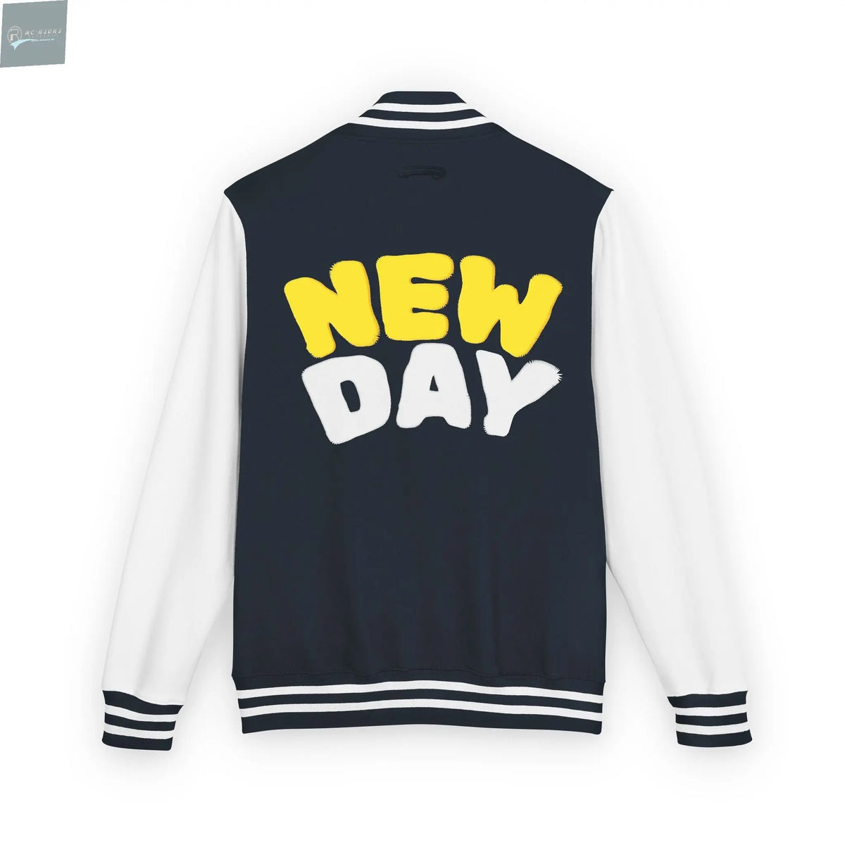 Letterman Jacket - Retro Varsity Style Outerwear Printify
