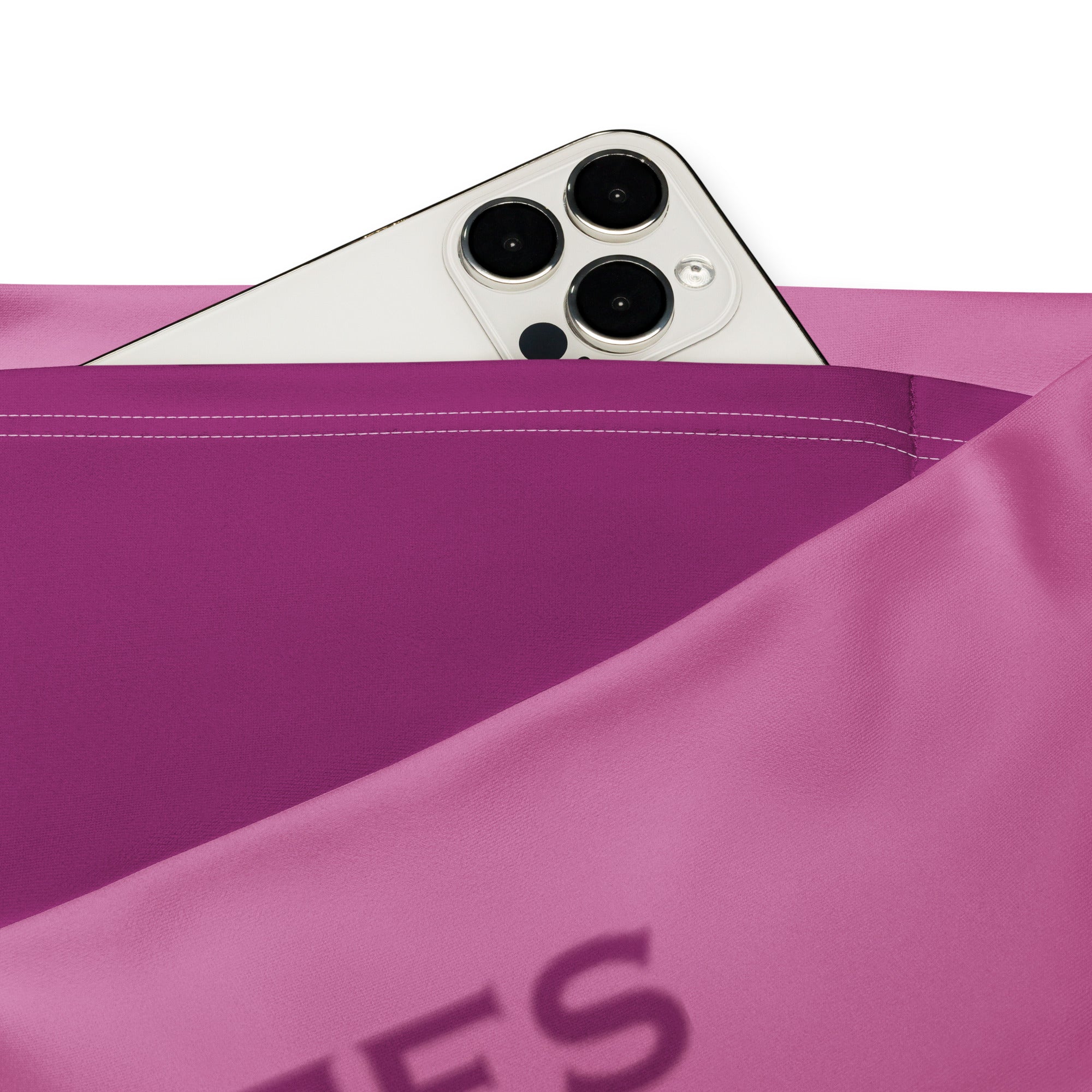 TOV Leggings mit Schlag | VIBES (Pink)