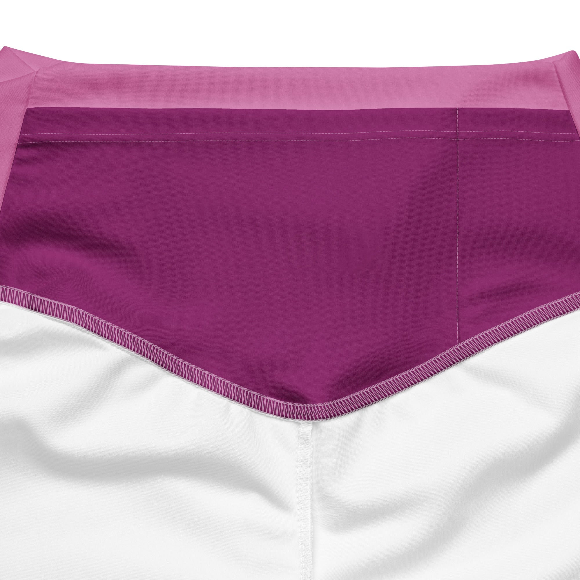 TOV Leggings mit Schlag | VIBES (Pink)