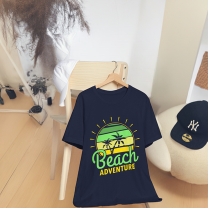 Tee-shirt unisexe Beach Adventure 