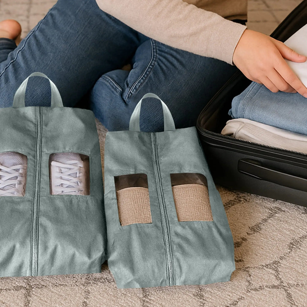 Shoe Bag Set